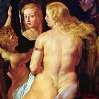Mujeres de Rubens